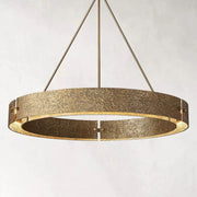 JC Vilary Round Chandelier 48"