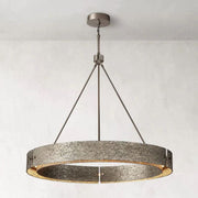 JC Vilary Round Chandelier 48"