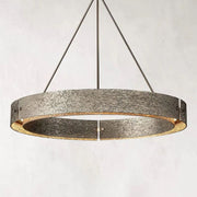 JC Vilary Round Chandelier 48"