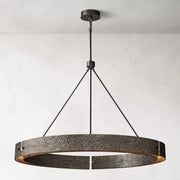 JC Vilary Round Chandelier 60"