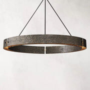 JC Vilary Round Chandelier 60"