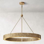 JC Vilary Round Chandelier 60"