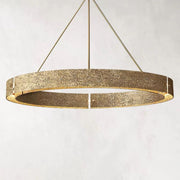 JC Vilary Round Chandelier 60"