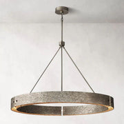 JC Vilary Round Chandelier 60"