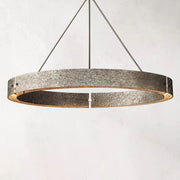 JC Vilary Round Chandelier 60"