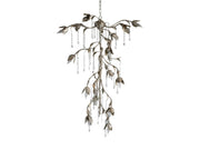 Viticcio Cascade Chandelier 34''H