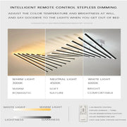 JC Vortex Branch Ceiling Light