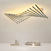 JC Vortex Branch Ceiling Light