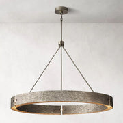 JC Vilary Series Forged Chandelier