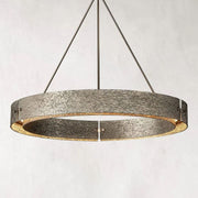 JC Vilary Series Forged Chandelier