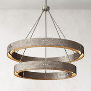 JC Vilary Series Forged Chandelier