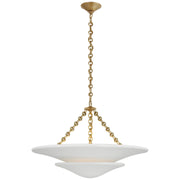 Mollino Medium Chandelier 25''W