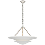 Mollino Medium Chandelier 25''W