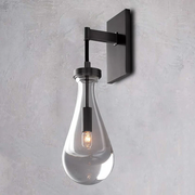 JC Raindrops Wall Sconce