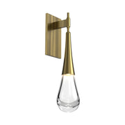 JC Water Drop  LED Wall Sconce