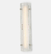 Womter Wall Sconce 28" H