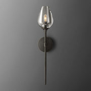 JC Tulip Grand Sconce