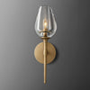 JC Tulip Single Sconce