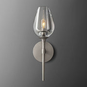 JC Tulip Single Sconce