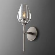 JC Tulip Single Sconce