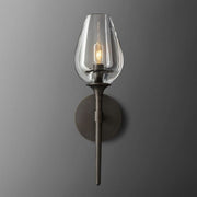 JC Tulip Single Sconce