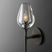 JC Tulip Single Sconce