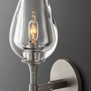 JC Tulip Single Sconce