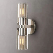 JC Bordeaux Wine-Glass 2 Lights Wall Sconce