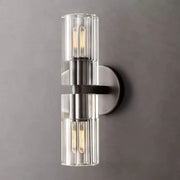 JC Bordeaux Wine-Glass 2 Lights Wall Sconce