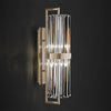 JC Luxury Modern Wall Light 7.1" D, Decorative Wall Light