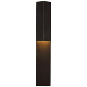 JC Ignatius 30" Folded Wall Sconce Outdoor