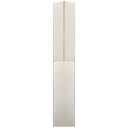 JC Ignatius 30" Folded Wall Sconce Outdoor