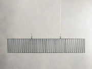 Jared Modern Rectangular Chandelier 49", 60"