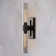 JC Manor Series Blown Glass Wall Sconce