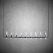 Lavelle Linear Chandelier 71"