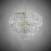 Marigan Multi-Tier Round Chandelier 36″ 48″ 60″