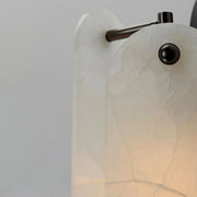 JC Studio M Alabaster Megalith Wall Sconce