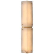 JC Alabaster Aerin Clayton Wall Sconce