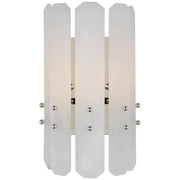 JC Aerin Bonnington Wall Sconce With Alabaster