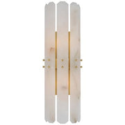 JC Aerin Bonnington Tall Sconce With Alabaster