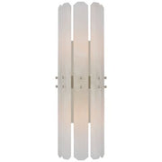 JC Aerin Bonnington Tall Sconce With Alabaster