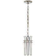 JC Alabaster Adrian Shield Small Pendant Light