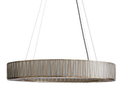 Jared Modern Round Chandelier 24"D, 36"D