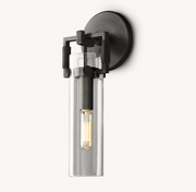 Celeste Modern Cylinder Wall Sconces