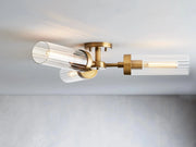 Andreas 3-Light Flushmount