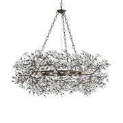 JC Fiore Crown Chandelier