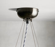 Jared Modern Round Chandelier 24"D, 36"D