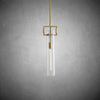 Celeste Modern Cylinder Pendant Light 12", 22"