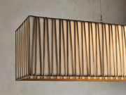 Jared Modern Rectangular Chandelier 49", 60"