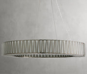 Jared Modern Round Chandelier 24"D, 36"D